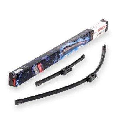 Tergicristalli Bosch Aerotwin 600/500mm - Set Anteriore Per Parabrezza Con Tecnologia Power ProtectionPlus