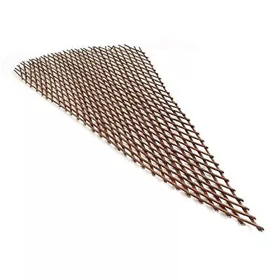 Extra Strong Heavy Duty Expanding Fan Willow Trellis 1.8m X 0.9m • £25.99