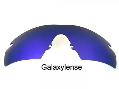 Galaxy Replacement Lenses For Oakley M Frame 2.0 Strike Blue 100%UVAB • $8.44