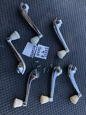 $18 • Buy OEM German Interior Window Crank Set Porsche 356 VW Oval Bug Grade 5
