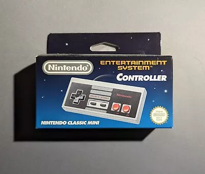 Nintendo Classic Mini Controller • $60