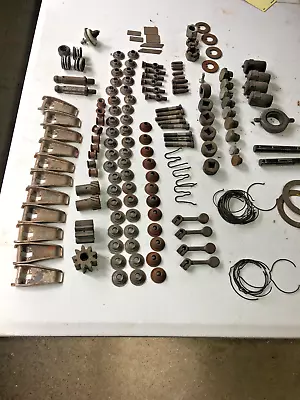 NOS Mix Lot From A Kaiser Frazer Plymoth Willys Dealership • $100