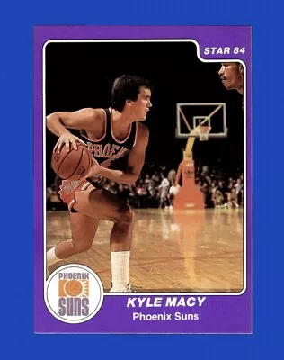 1983-84 Star Set-Break #114 Kyle Macy NM-MT OR BETTER *GMCARDS* • $0.79