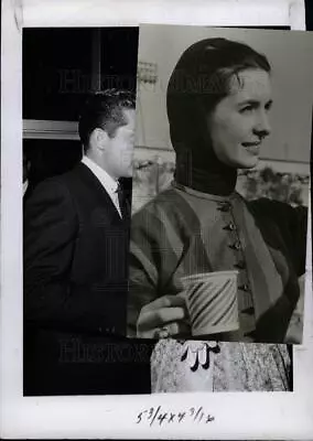 1960 Press Photo Margaret O'Brien Actress Film Stage - Dfpd33789 • $19.99