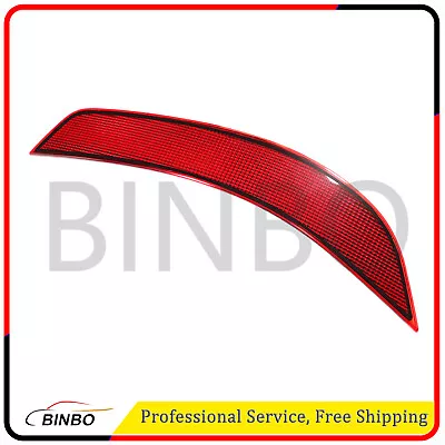 New Rear Right Bumper Reflector 1648201074 For Benz GL-Class GL350 GL450 GL550 • $15.67