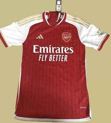 £34.99 • Buy Brand New Perfect Condition Arsenall Home Shirt 2023/24