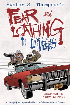 £12.64 • Buy Posters USA - Fear And Loathing In Las Vegas Movie Poster Glossy Finish - MCP584