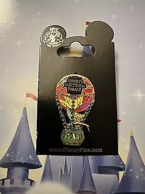 Tinker Bell Ballon Main Street Electrical Parade DLR Disney Pin • $15