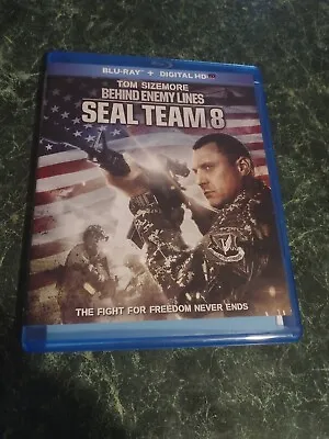 Behind Enemy Lines: Seal Team 8 • $7.99