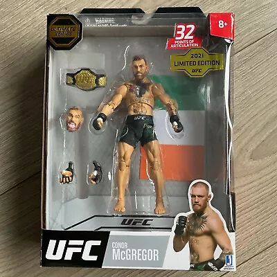 Ufc Conner Mcgregor Figure • £60