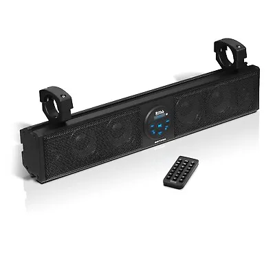 BOSS Audio Systems BRT26A 26” Sound Bar – 4” Speakers Bluetooth Amplified • $294.11