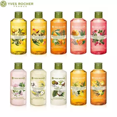 Yves Rocher Shower Gel 200 Ml - Select Your Favorite Scent • $7.99