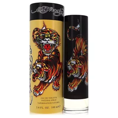 Ed Hardy By Christian Audigier Eau De Toilette Spray 3.4 Oz For Men *NIB • $21.91