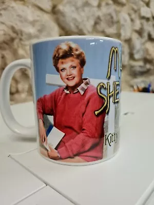 Personalised Murder She Wrote Mug / Cup 11oz Size Name And Photo Perfect Gift • £12.99