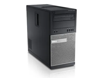 Dell Optiplex 9020 MT I7-4th Gen Windows 11 Pro 512GB SSD 16GB Ram WIFI  PC • £229.99