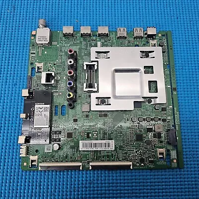 Main Board For Samsung Ue50ru7020k Tv Bn41-02703a Bn94-14756l Screen T500qvn03.d • £24.99