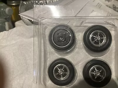 Ertl  Rims &tires • $17