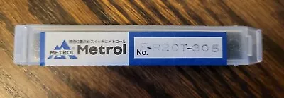 Metrol Touch Probe Sensor Stylus F-R20T-305 2mm Ruby Ball • $185