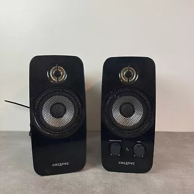 Inspire T10 2.0 Multimedia Speaker System With BasXPort Technology • $24.87