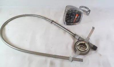 Vintage Schwinn Approved Bike Speedometer Odometer - Parts Or Repair • $60