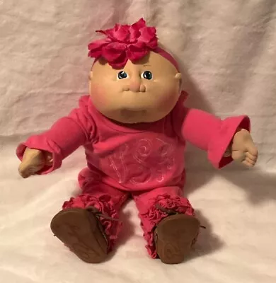 Cabbage Patch 2022 Soft Sculpture Newborn • $170