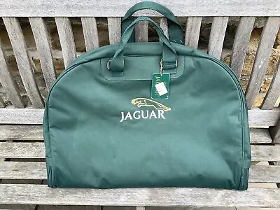£5.50 • Buy Jaguar Branded Multi Pocketed Suit Carrier And Garment Bag 24” X 18” Folded