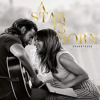 Lady Gaga Bradley Cooper - A Star Is Born Soundtrack [CD] • £7.18