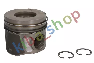 Piston 83 Std Fits Alfa Romeo 159 Brera Giulietta Spider Fiat Bravo Ii Doblo • £158.90