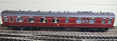 O Gauge LMS PII 12 Wheel 1st Class Kitchen/dining Car • $195.72