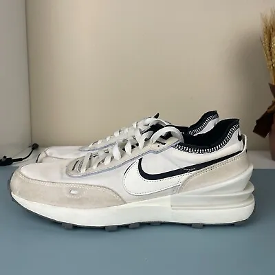 Men’s Nike Waffle One SE Sneakers Shoes  - 9.5 -  DO9782-001 • $40.49