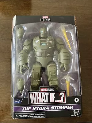 Hasbro Marvel Legends Series: What If...? - The Hydra Stomper Action Figure • $29.99