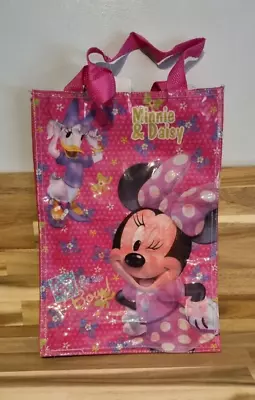 Minnie Mouse Shoulder Tote Shopping Bag For Children • £3.25