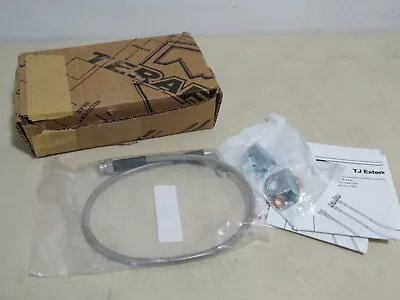 $59.98 • Buy Teraflex 4353310 Stainless Steel Brake Line 26  One Line Only 