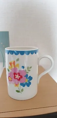 Cath Kidston Mug ‘Daffodil’ Floral Mug/Cup For Marie Curie • £4.99