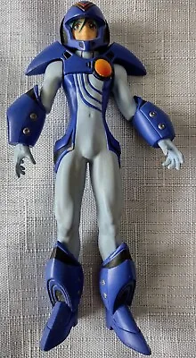 Super Dimension Fortress Macross Maximilian Jenius Meltlandi Pilot Max 5” Figure • $70