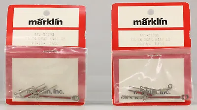 Märklin HO #22386 + #22392 Valve Gear For P8 Locomotives #3086 To #3099 New • $29.95