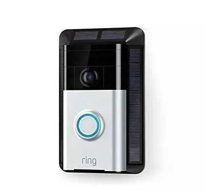 Ring Solar Charger For Video Doorbell (Gen) • $95.99