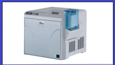 £1495 • Buy Magicard Prima 4 Single Sided Re-transfer ID Card Printer (V Low Card Count 928)