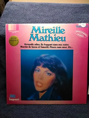 Impact - Mireille Mathieu – Mireille Mathieu - Volume 2 - 6886 902 • $7.72