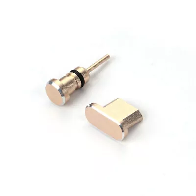  2 Pcs/ Micro USB Plug Charm Pin Easy Installation Charging Port • £7.88