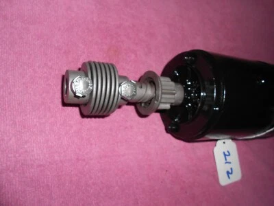 $260 • Buy 1932-1935-1940-1950-1952-1953 Ford Flathead V8 Rebuilt Starter W/warr 12v #212