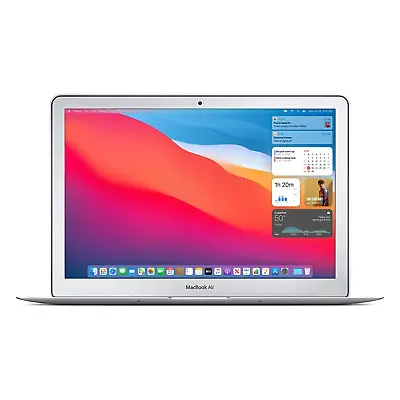 Apple MacBook Air 2015 13 Inch Intel Core I5 1.6GHz 8GB RAM 128GB SSD A1466 • £159.99