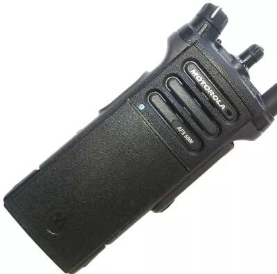 Motorola APX6000 VHF Digital Two Way Radio P25 Phase II TDMA 136-174 MHz GPS AES • $995