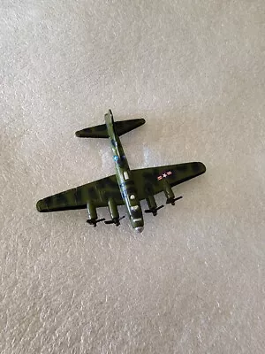 B17 Memphis Belle Bomber Diecast 1:64 • $15.95