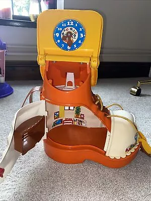 £12 • Buy Vintage 1977 Matchbox Lesney Live-n-learn PLAY BOOT Playset Toy