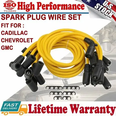 $31.85 • Buy Spark Plug Wire For GMC CHEVROLET C1500 C2500 C3500 1996 1997 1998 1999 V8 5.7L