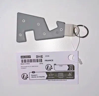 IKEA YUPPIENALLE Mobile Phone Holder / Key Ring BNWT 2 Of 5 • £2