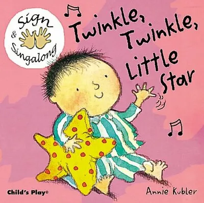 £6.08 • Buy Twinkle, Twinkle, Little Star BSL (British Sign Language) 9781904550020