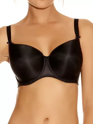 Fantasie Smoothing Bra Moulded T-Shirt Bra Underwired Seamless Bras Lingerie • £30.60