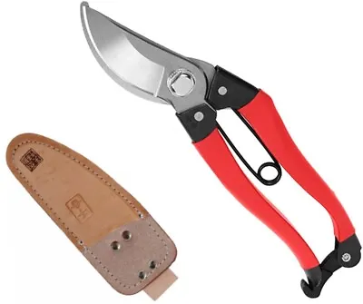 Senkichi Gardening Scissors SGP-20L 200mm Cutting Size Max.𝜙15 For Left Handed • £56.83